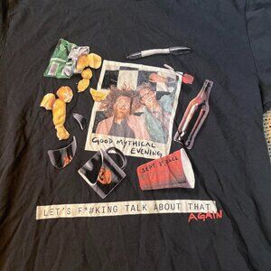 awesome Good mythical morning tee shirt. good...
